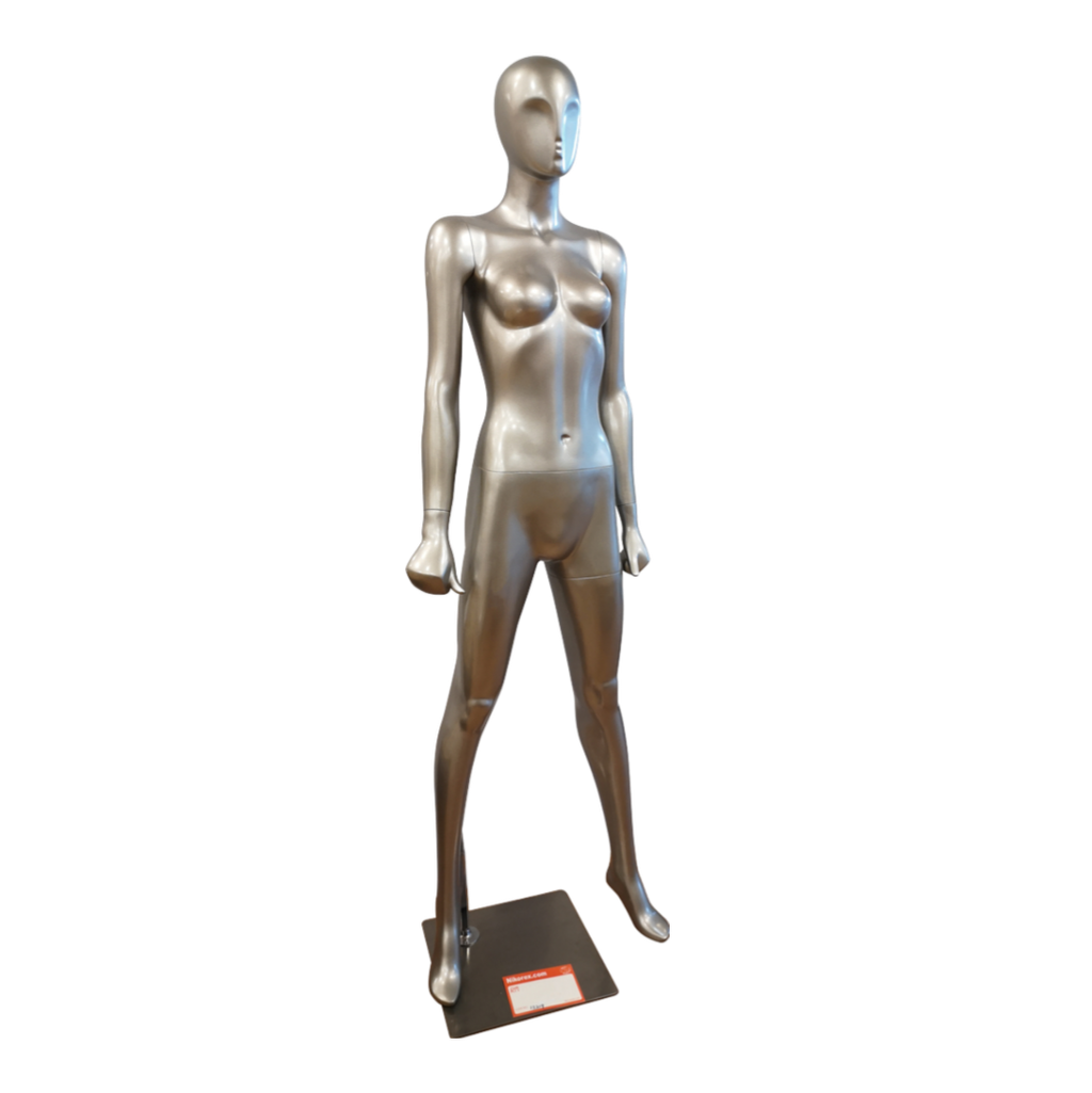 451003SV -FEMALE FIBER MANNEQUIN G.SILVER (CFWW-312) (1)