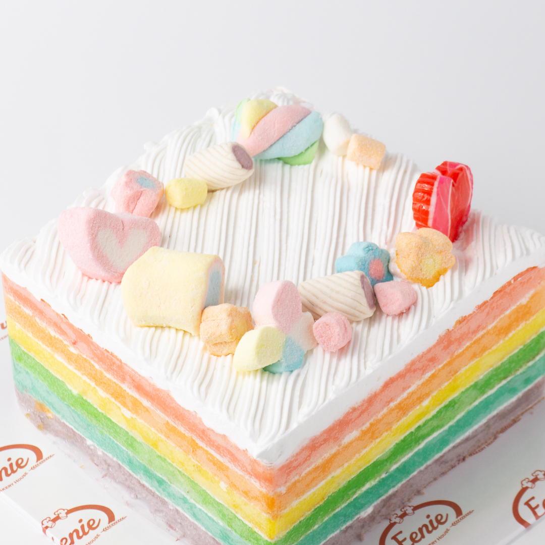 MG's 13th Birthday Cake – AJ FOOD CREATIONS