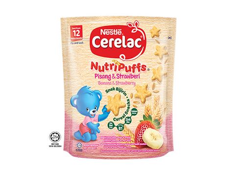 Nestle Cerelac Bag - 900g