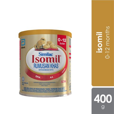 isomil 400g