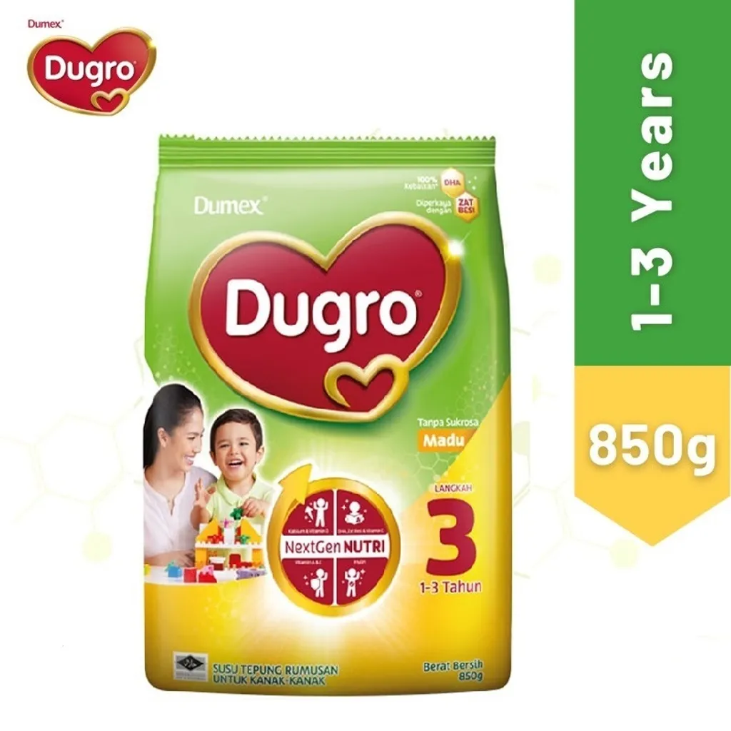 Step 3 madu 850g (2)