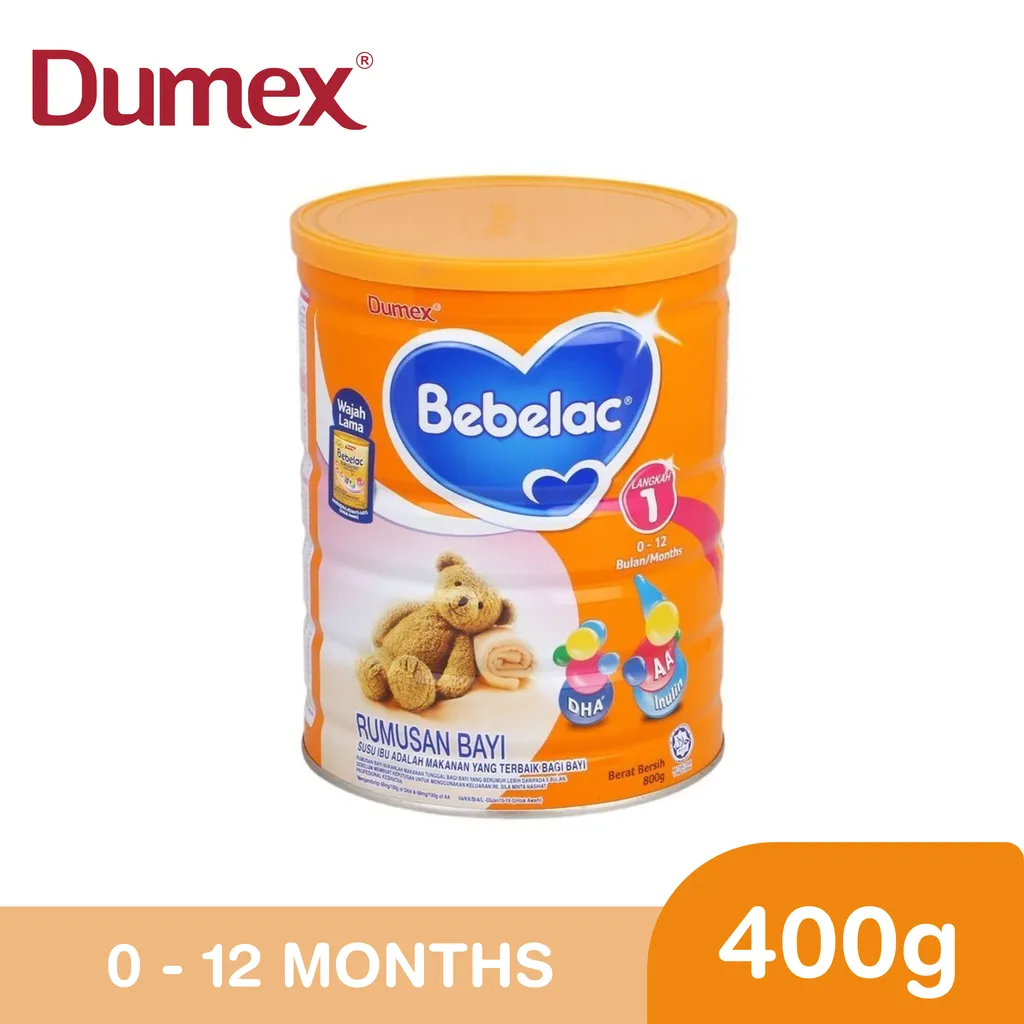 Bebelac 1- 400g