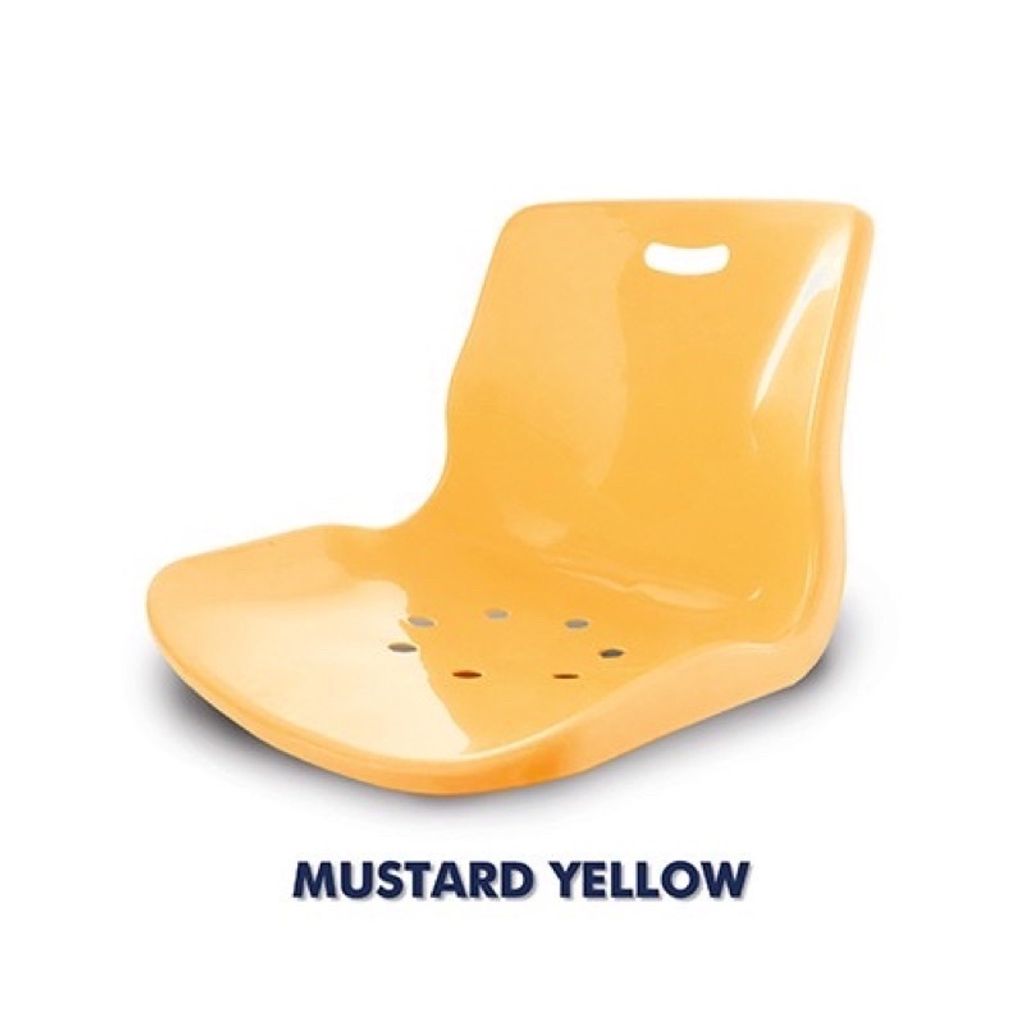 mustard yellow