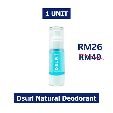 1 Unit RM26