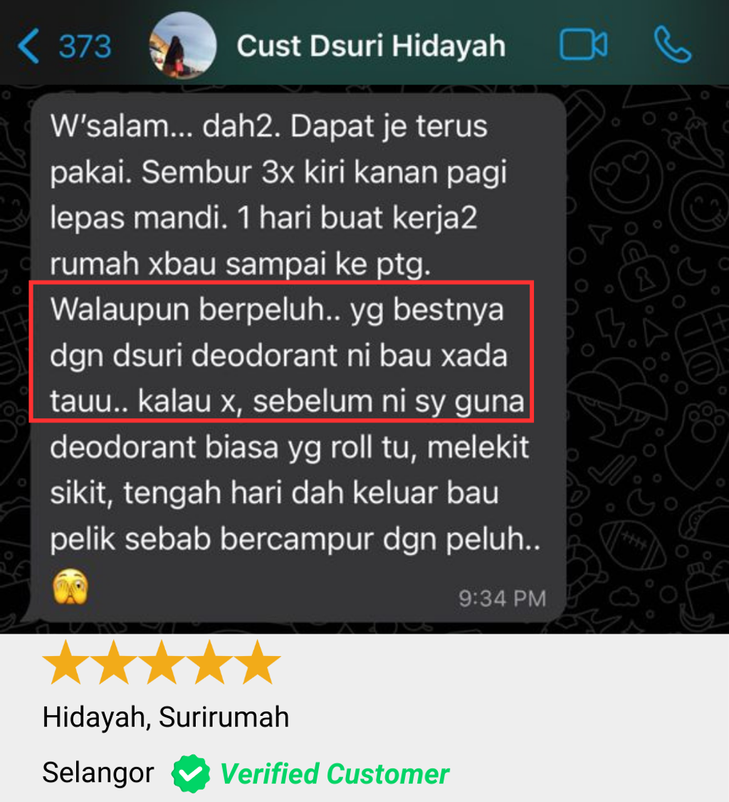 Black and Gray Modern Customer Testimonial Instagram Post (1)