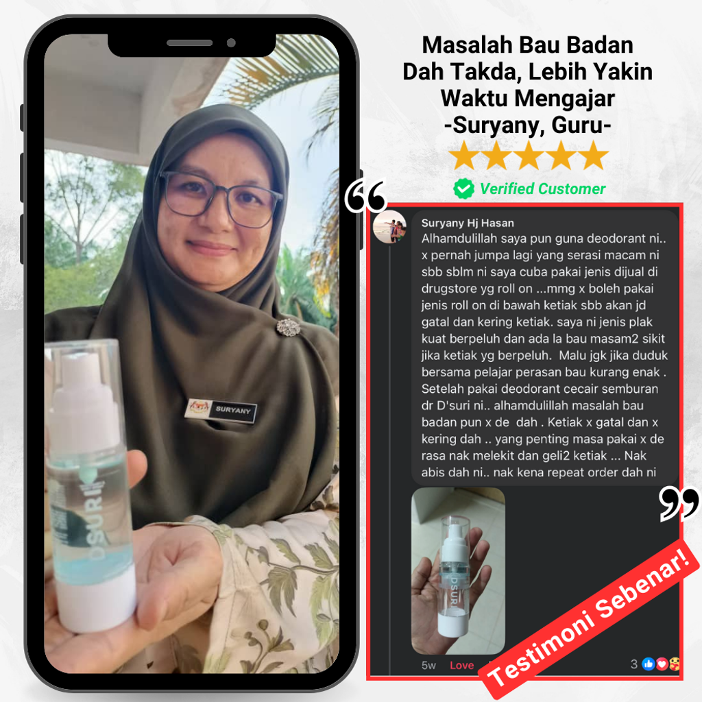 Black and Gray Modern Customer Testimonial Instagram Post