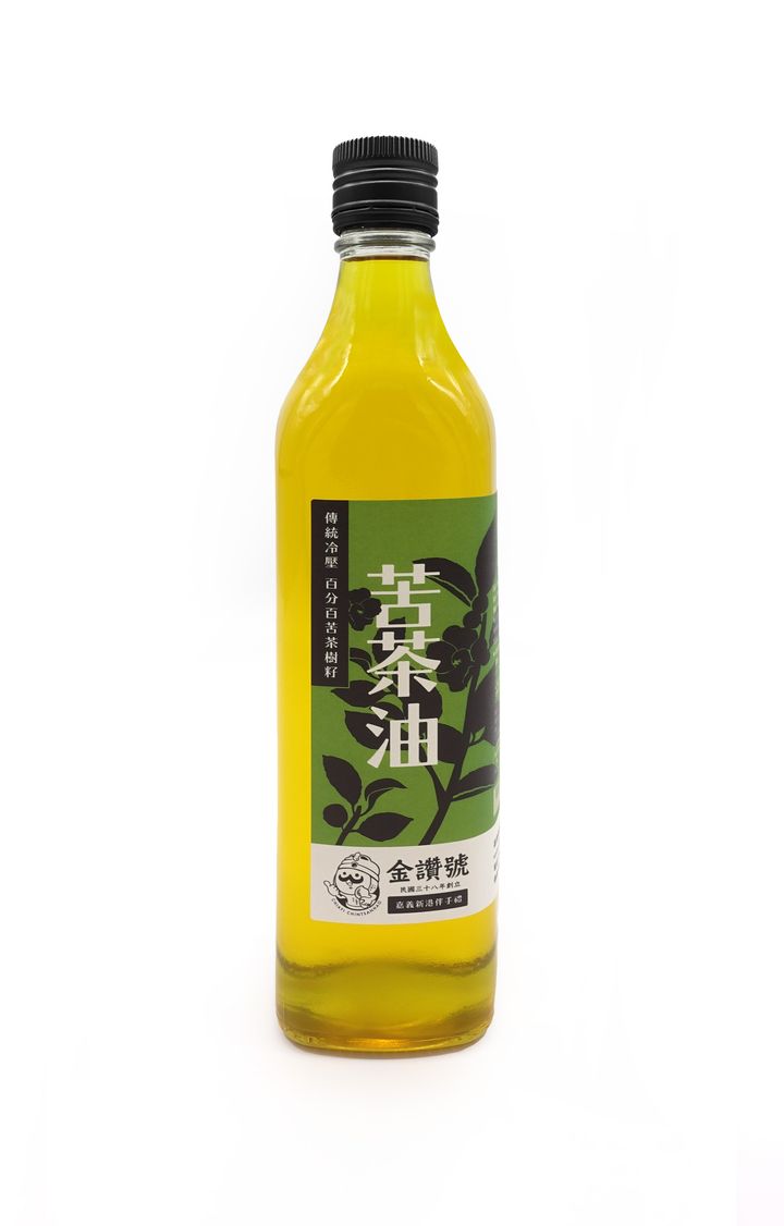 苦茶油