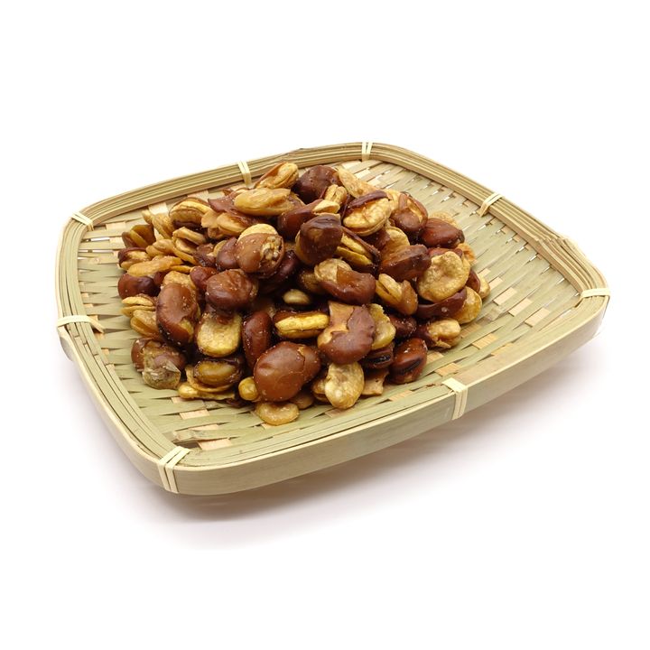 蒜味蠶豆