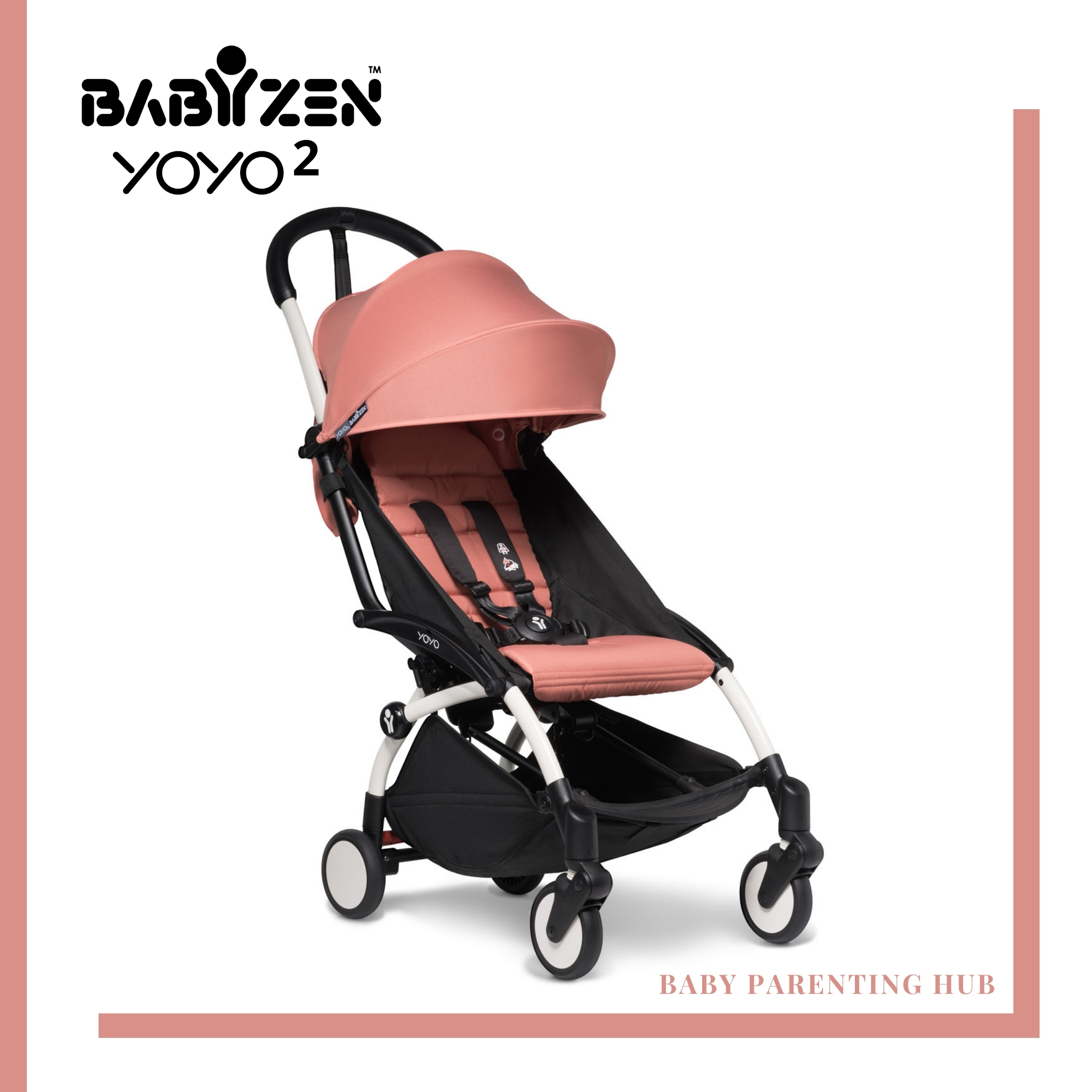 Ginger yoyo stroller best sale