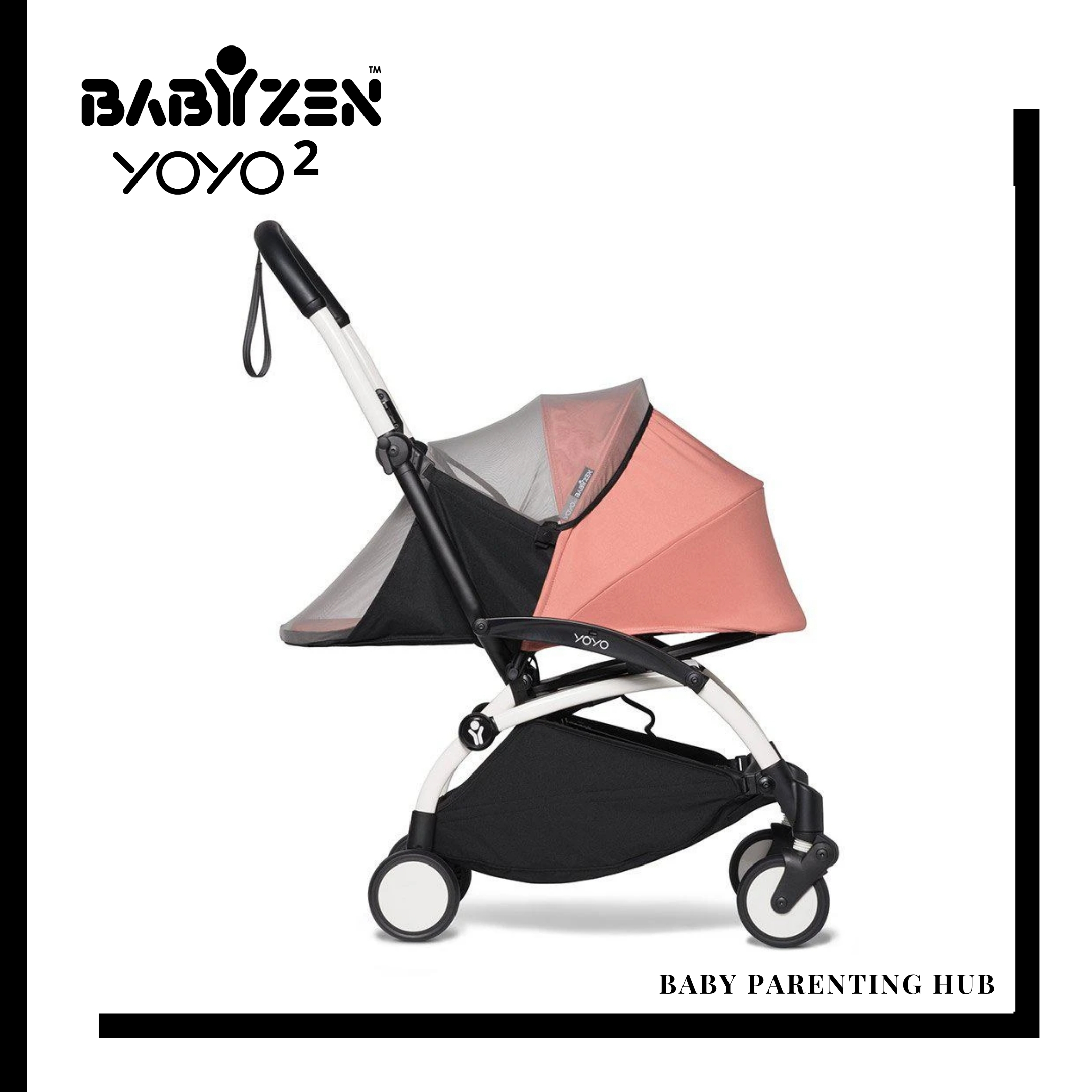 Babyzen Yoyo 6+ Insect Shield