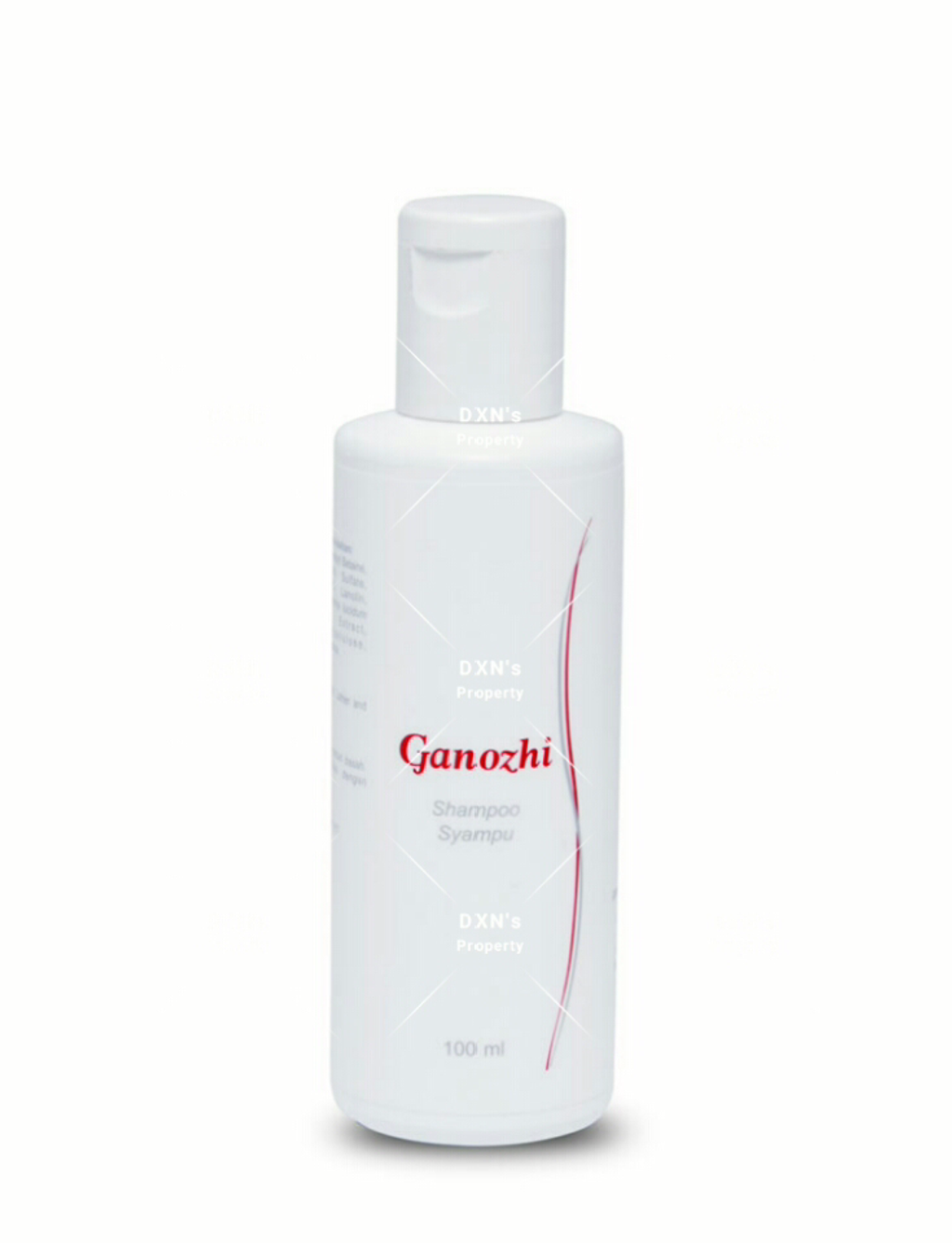 Ganozhi Shampoo 100ml – DrFirg