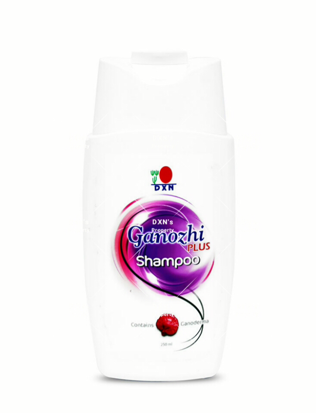 Ganozhi Plus Shampoo 250ml – DrFirg