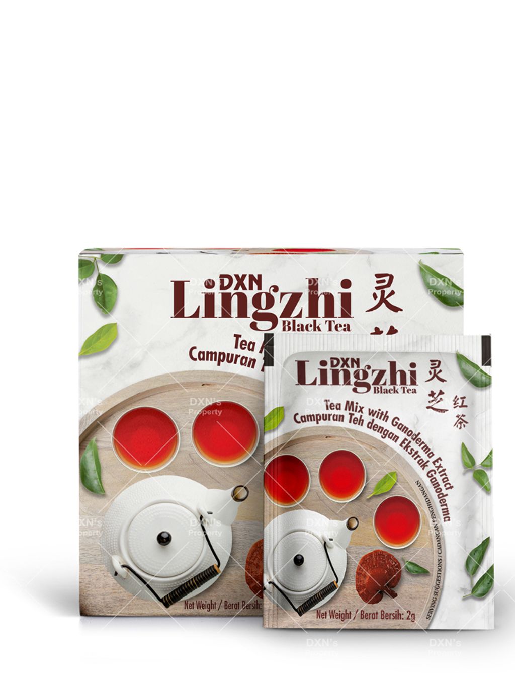 FB341_DXN_Lingzhi_BlackTea_WithSachet