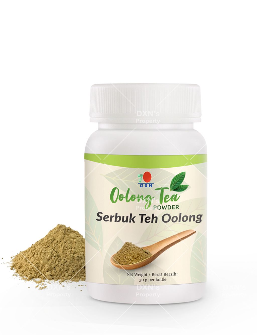 Oolong Tea Powder 30g DrFirg