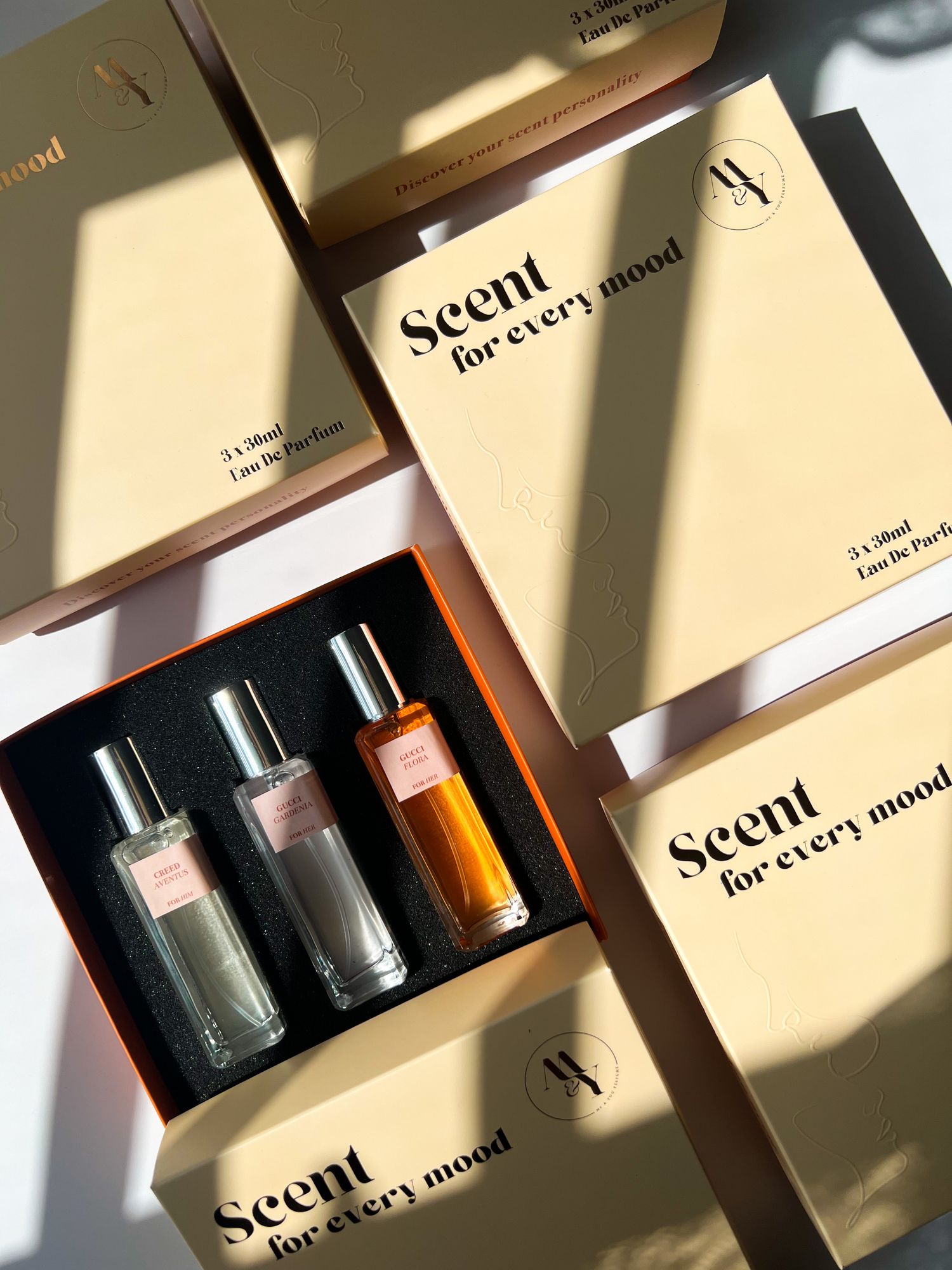 Me & You | SET EXCLUSIVE