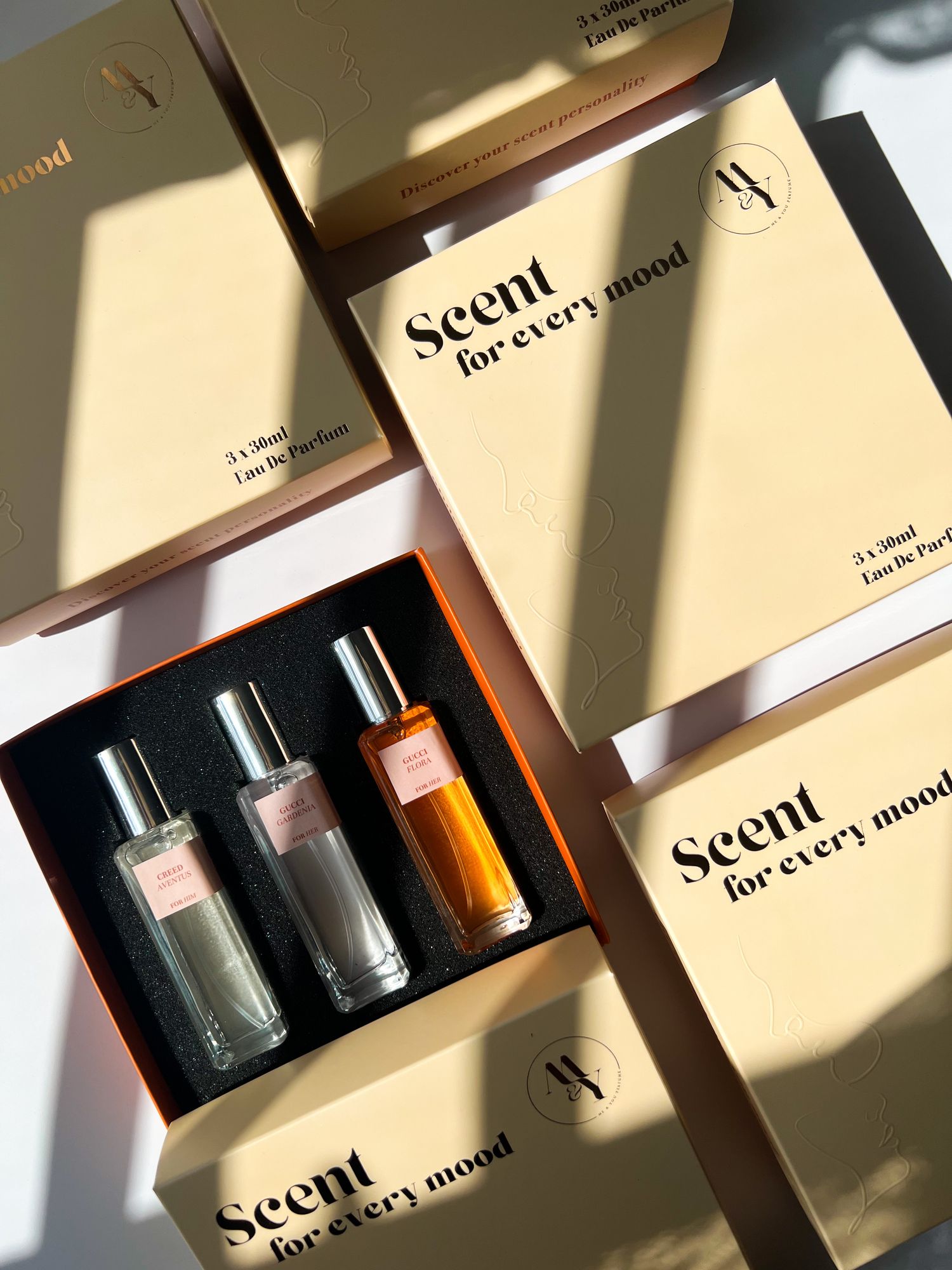 Me & You | SIGN UP FOR FREE GIFT