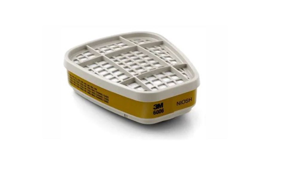 Respirator Mask 3m 3 50051138541861 Ulti Gas/Vapor Cartridge 6006: Aazon.co What Does An Organic
