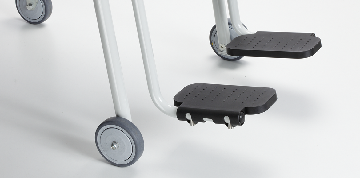 SECA 952 Chair scales for weighing while seated
