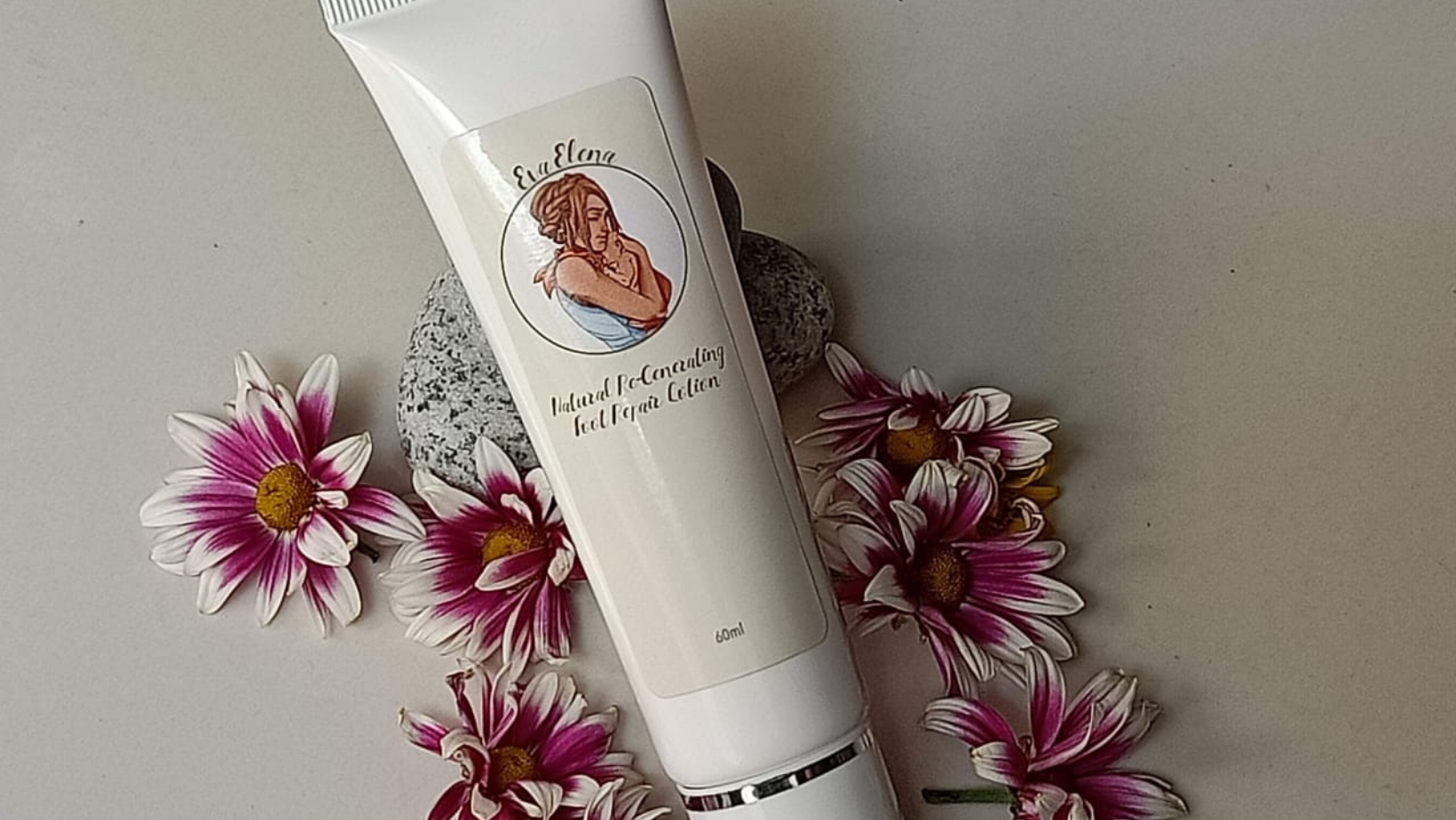Eva Elena | Natural Re-generating Foot Repair Lotion