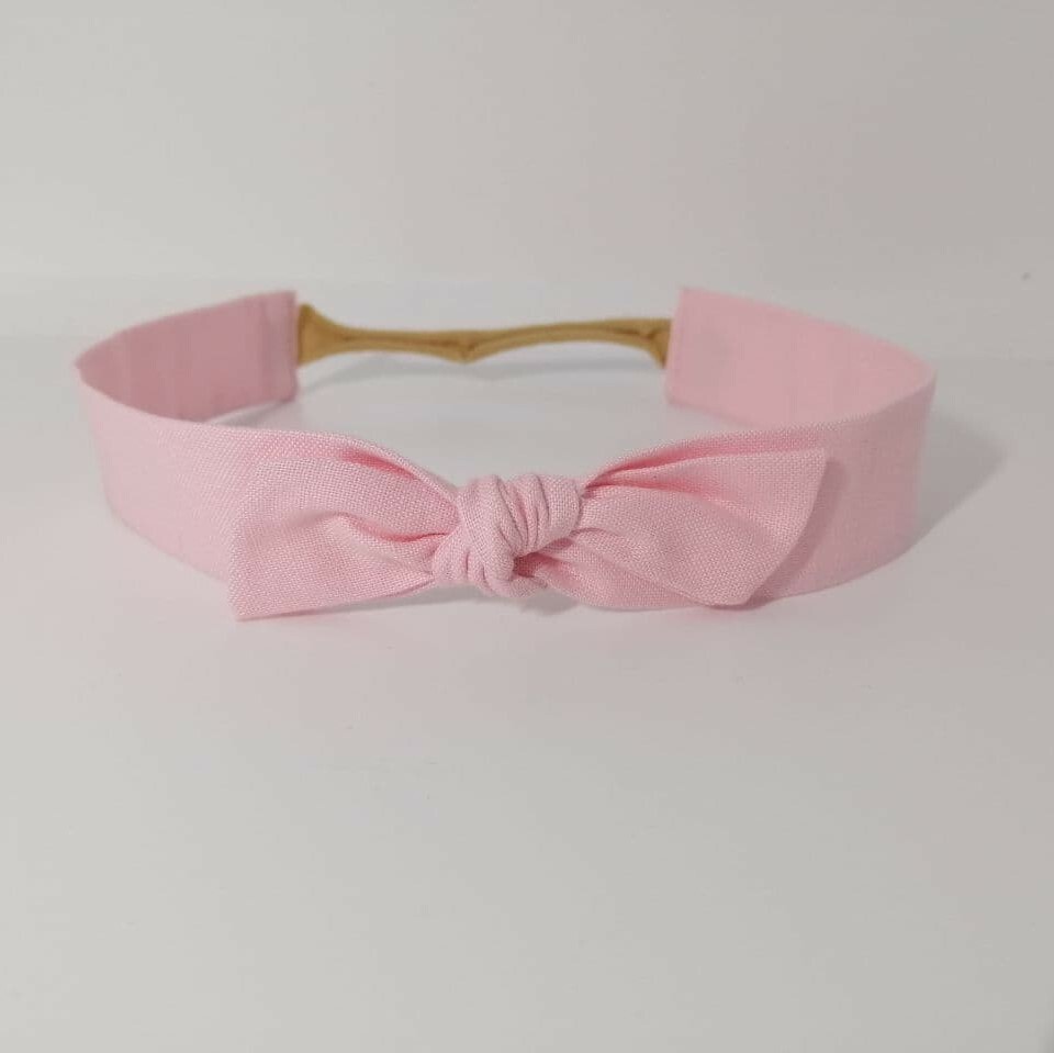 Top knot_Strawberry cream