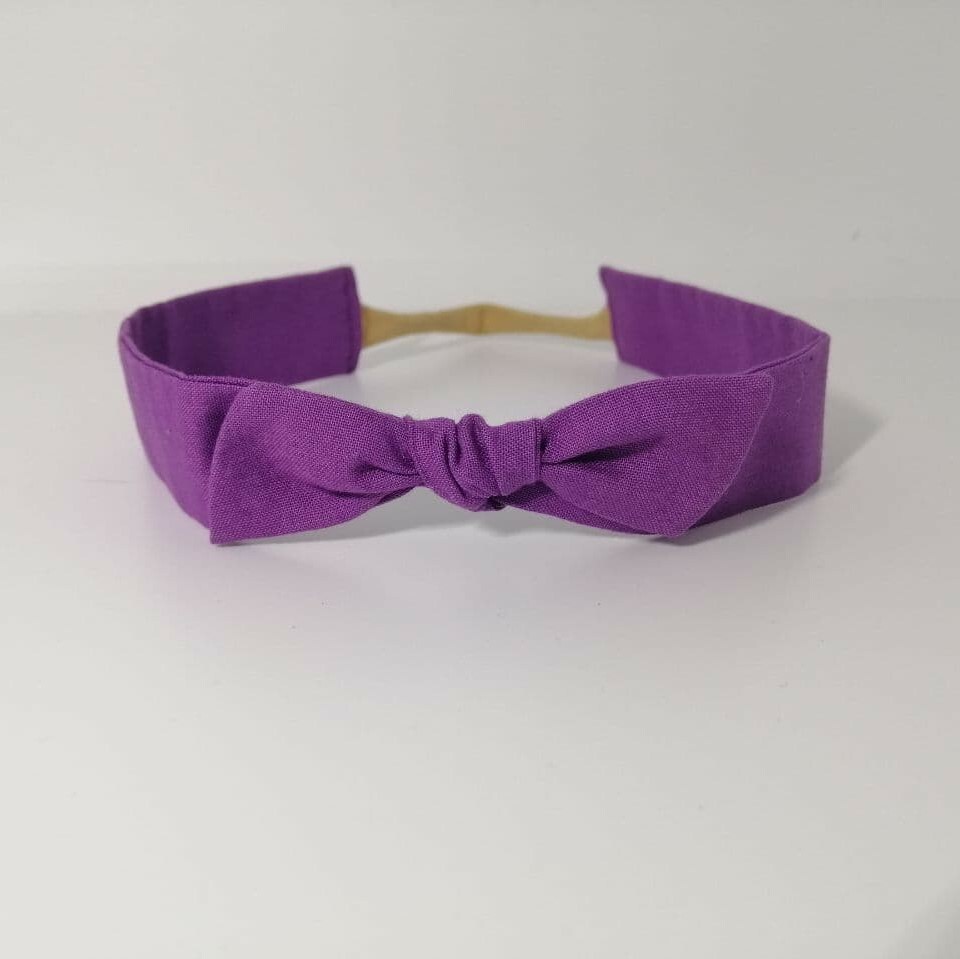Top knot_very grape