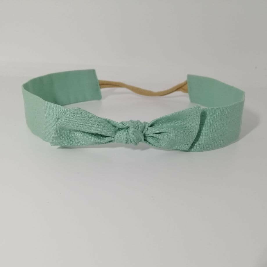 Top knot_magic mint