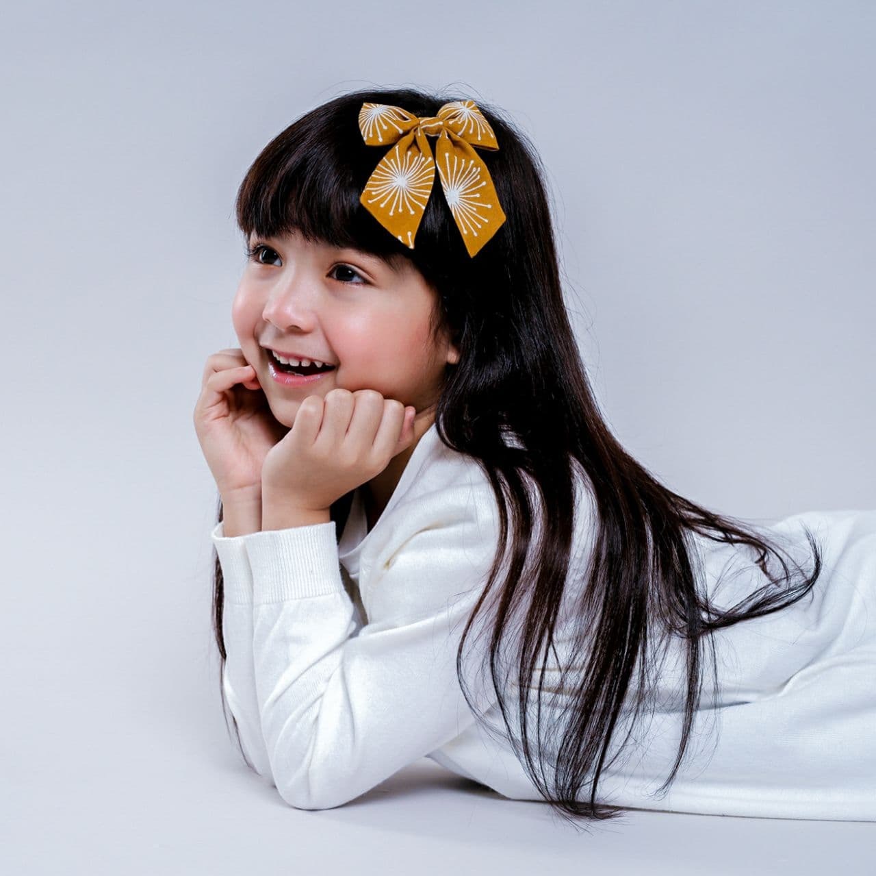 Sailor bow_Dandelion Puff
