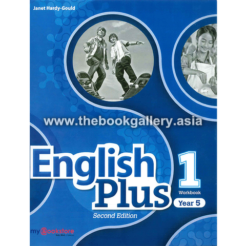 Cefr English Plus 1 Workbook Second Edition Year 5 Oxford 978 967 183 4220 The Book Gallery