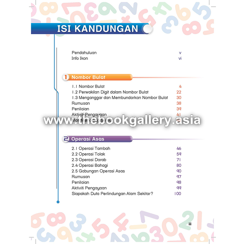 Buku Teks KSSMPK Matematik (Pendidikan Khas) Tingkatan 1 [HYPERSURF ...