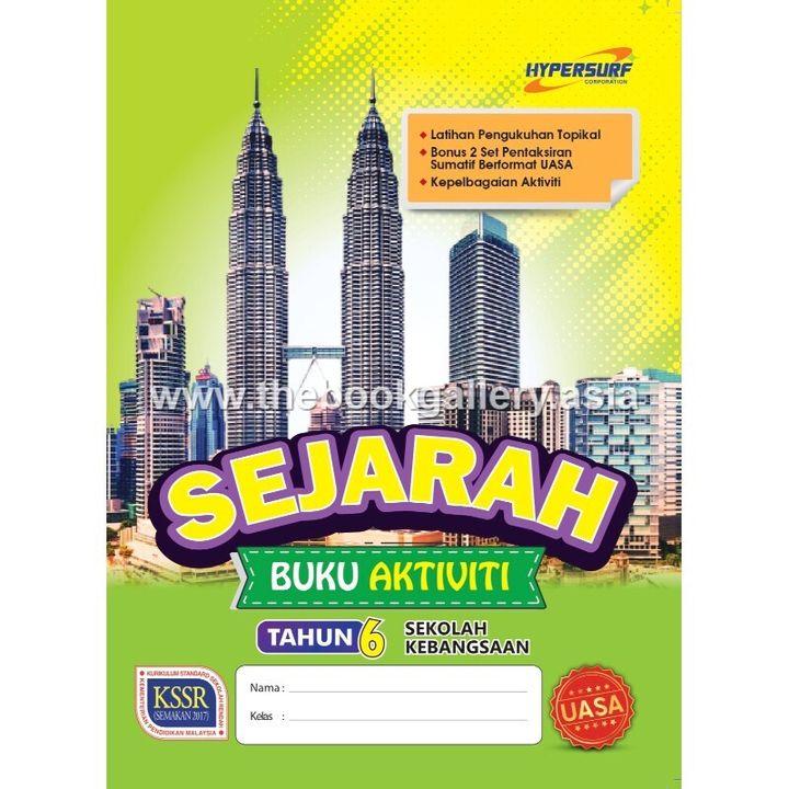 Buku Aktiviti Sejarah Tahun 6_Cover (1)
