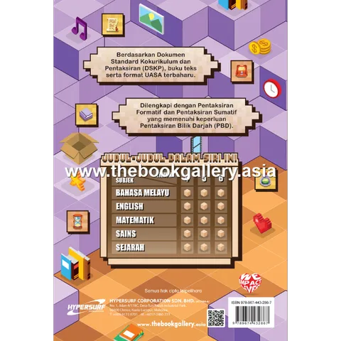 Pasti Skor UASA SK Sejarah 5 (V2)_Back Cover