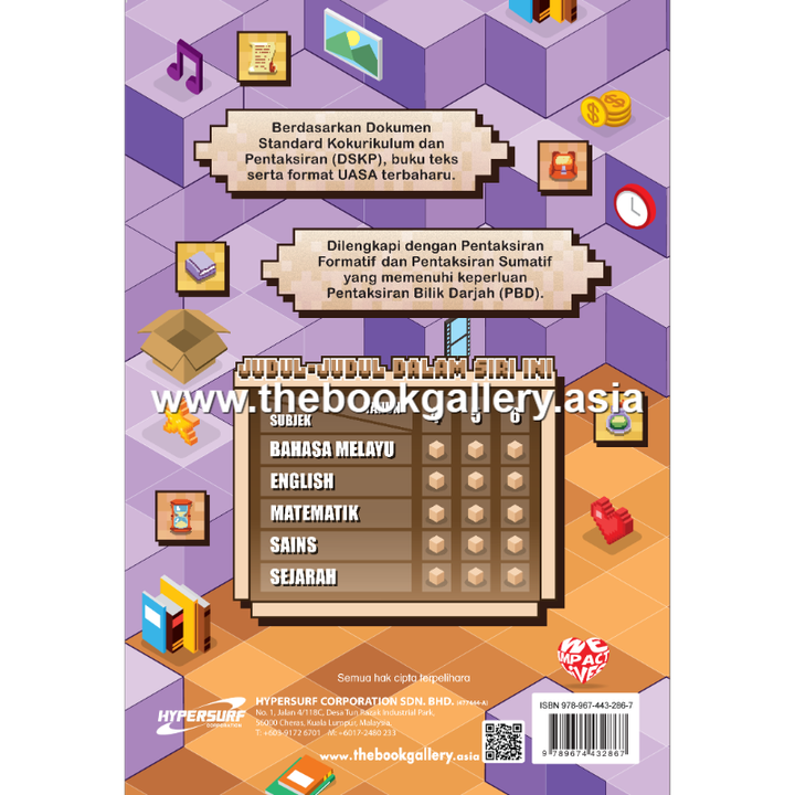 Pasti Skor UASA SK Sejarah 5 (V2)_Back Cover
