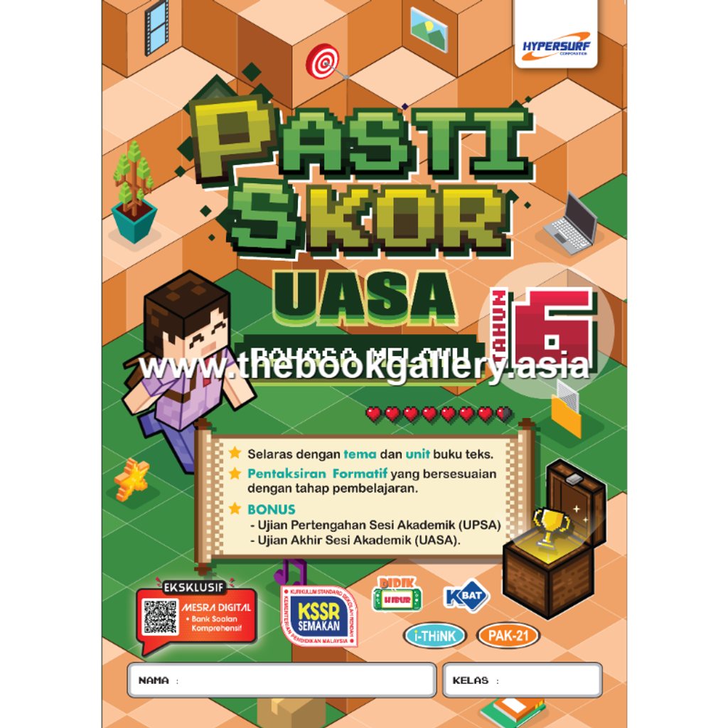 Pasti Skor UASA SK BM 6 (V2)_Front Cover