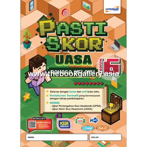 Pasti Skor UASA SK BM 6 (V2)_Front Cover