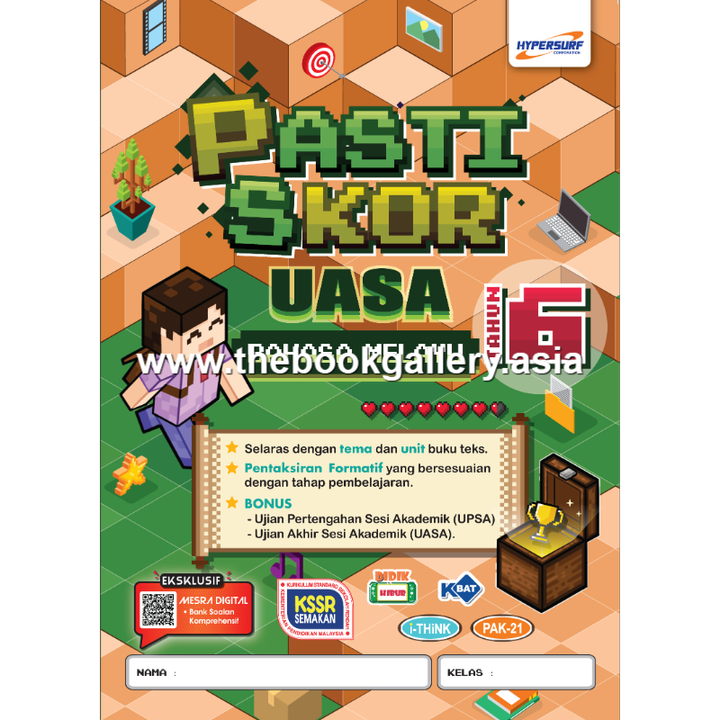 Pasti Skor UASA SK BM 6 (V2)_Front Cover