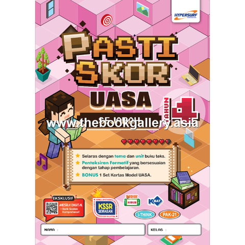 Pasti Skor UASA SK Sejarah 4 (V2)_Front Cover