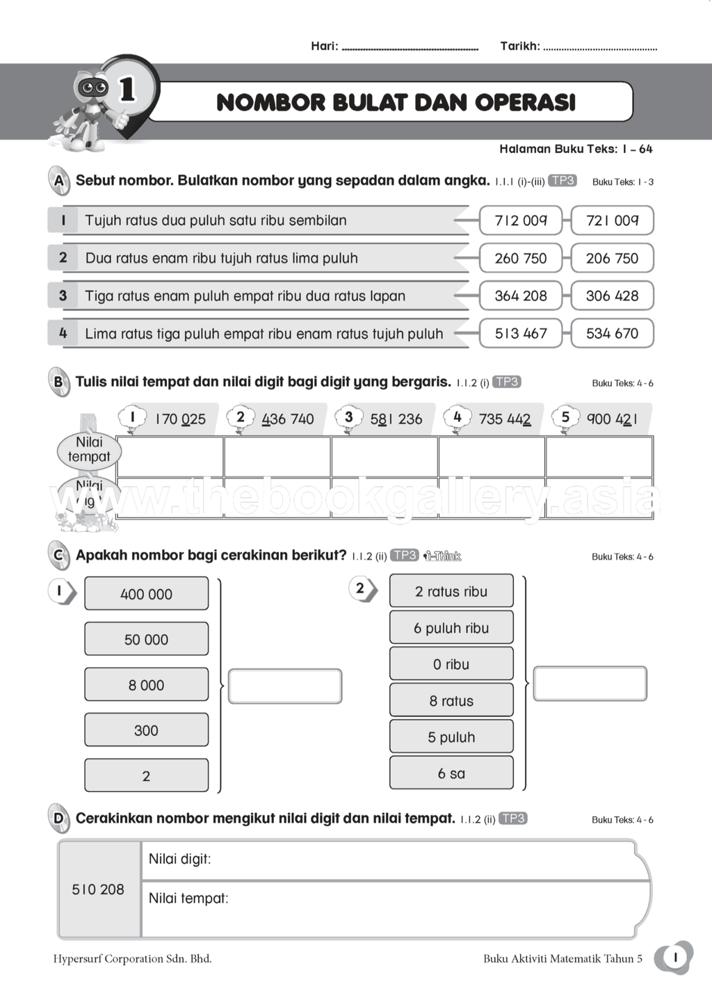 Bk Akt SK Matematik 5 (V2)_Text 1