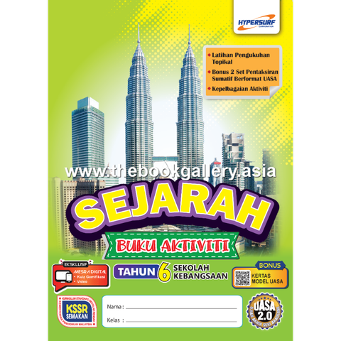 Bk Akt SK Sejarah 6 (V2)_Front Cover