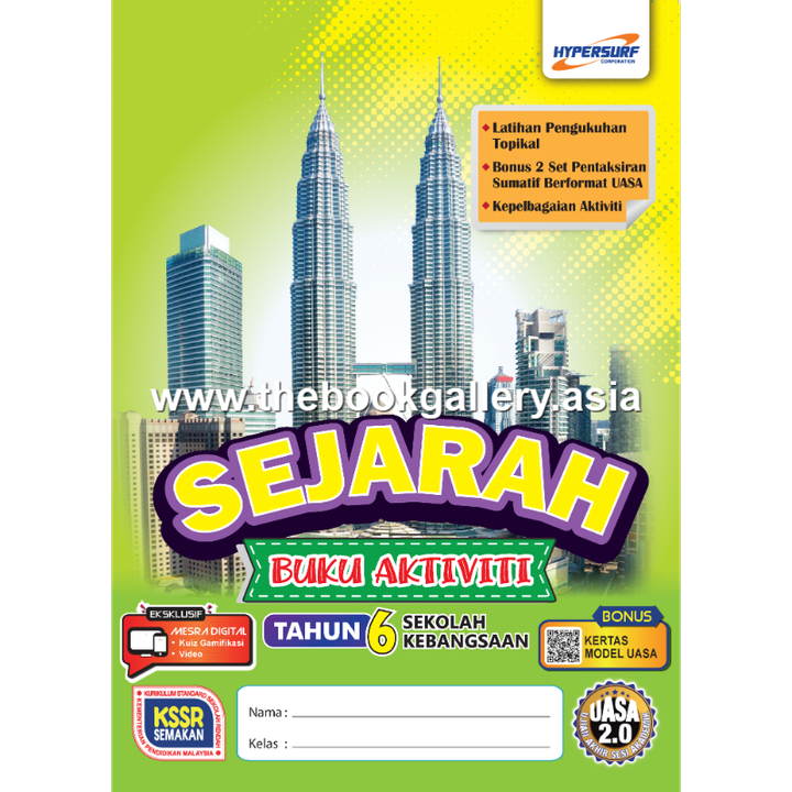 Bk Akt SK Sejarah 6 (V2)_Front Cover