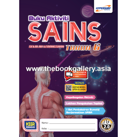 Bk Akt SK Sains 6 (V2)_ Front Cover