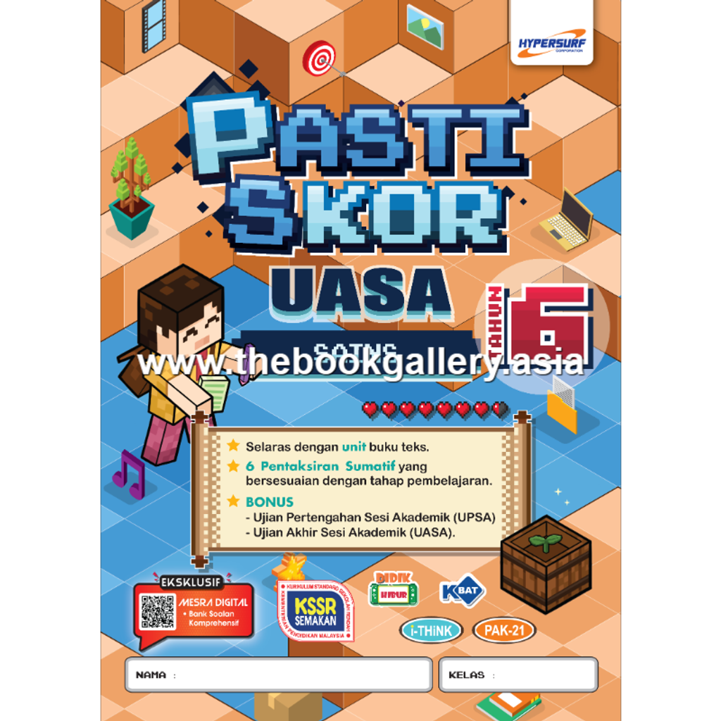 Pasti Skor UASA SK Sains 6 (V2)_Front Cover 