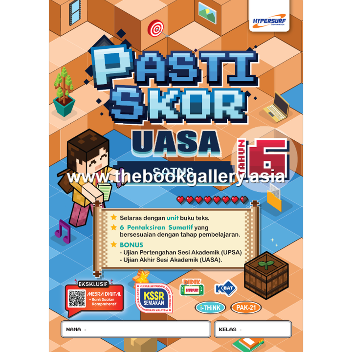 Pasti Skor UASA SK Sains 6 (V2)_Front Cover 