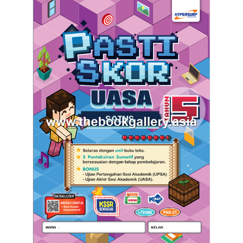 Pasti Skor UASA SK Sains 5 (V2)_Front Cover