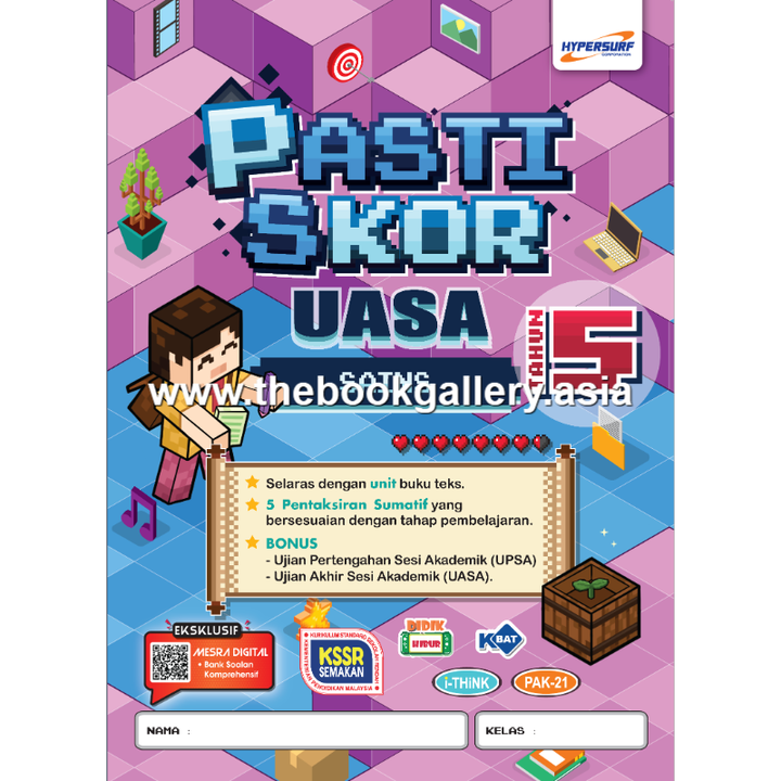 Pasti Skor UASA SK Sains 5 (V2)_Front Cover