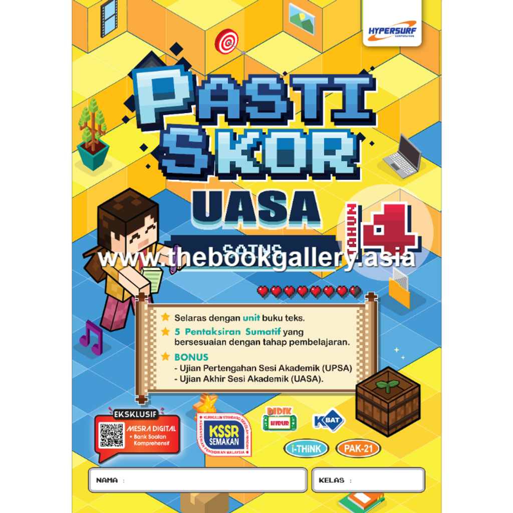 Pasti Skor UASA SK Sains 4 (V2)_Front Cover