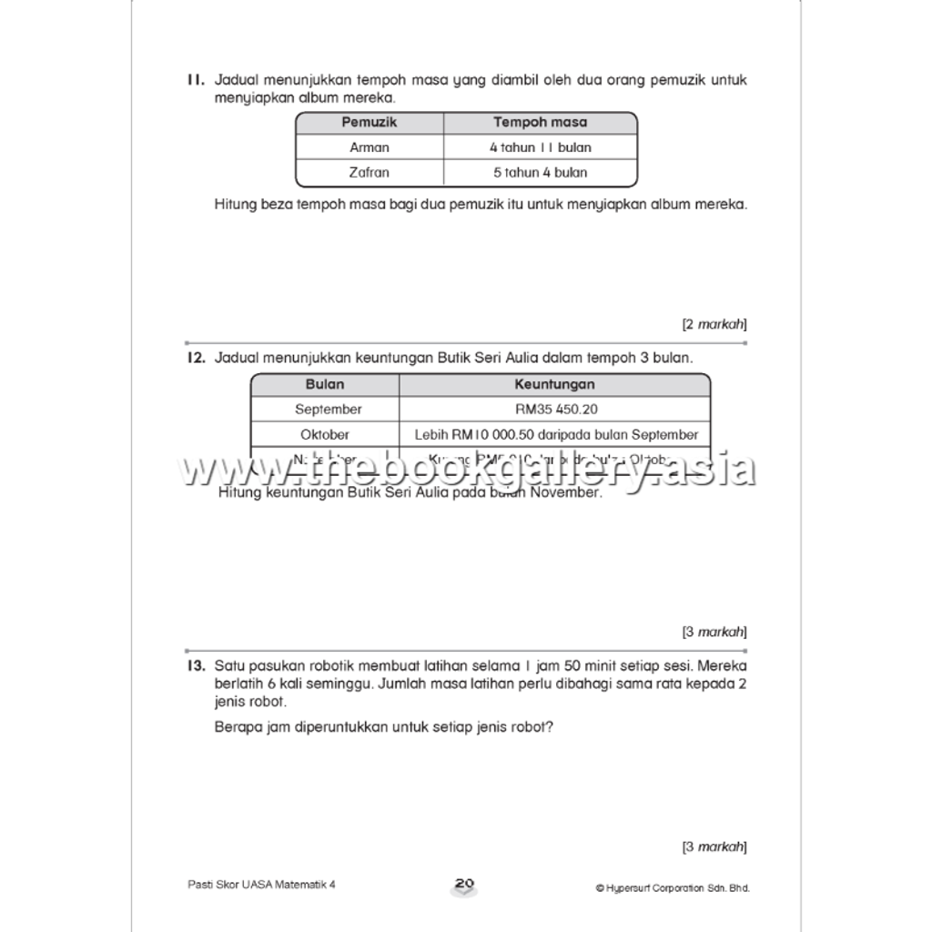 Pasti Skor UASA SK Matematik 4 (V2)_Text3