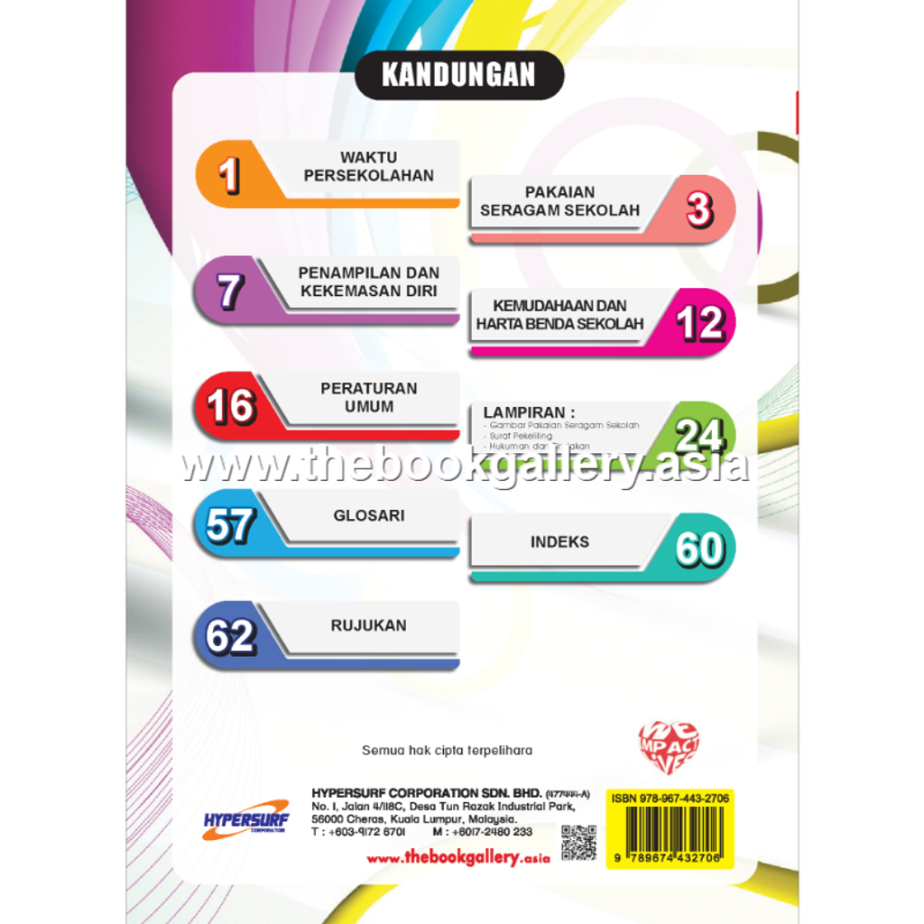 Buku Peraturan Disiplin Sek Ren (V3)_Front Cover