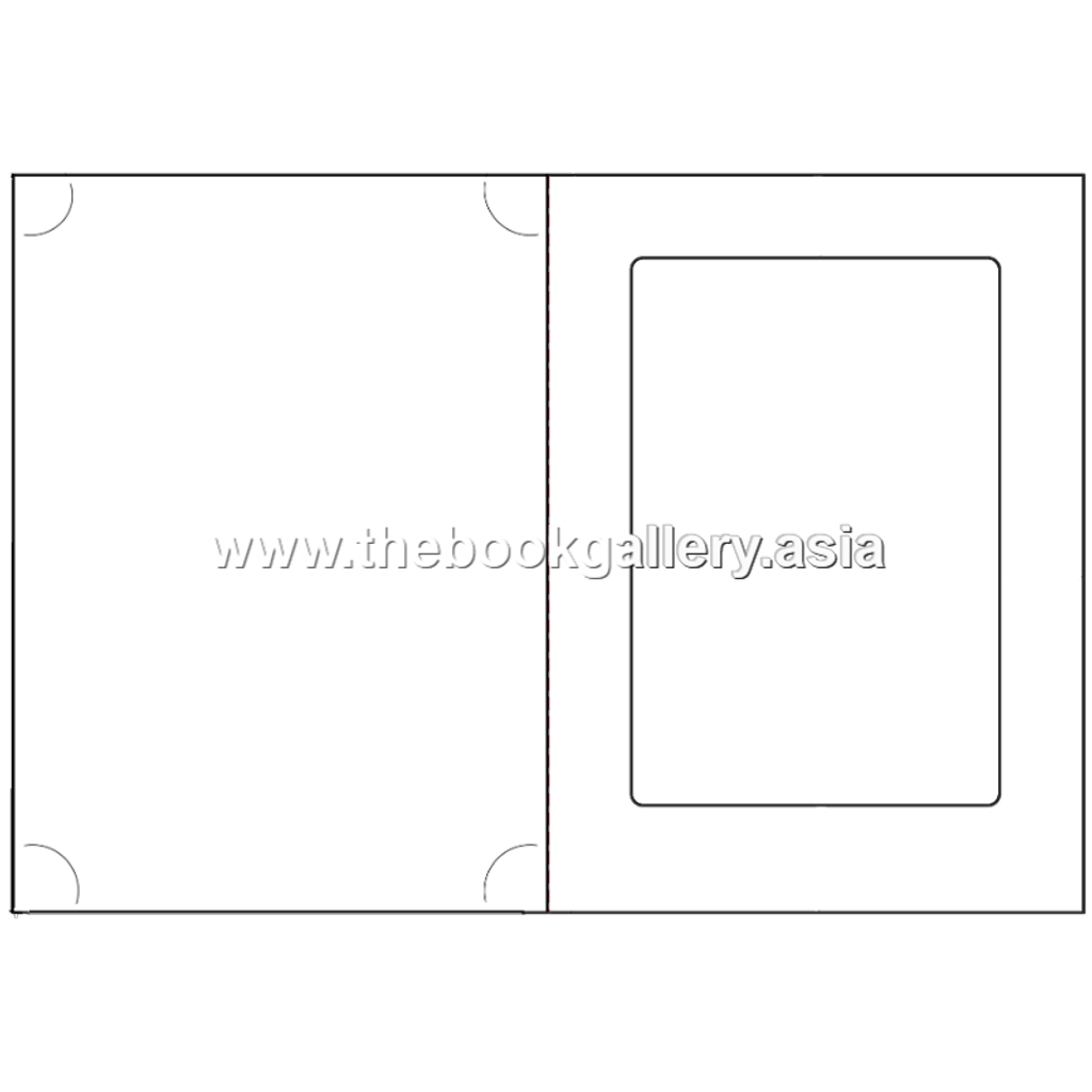 Certificate Folder_Measurement Size
