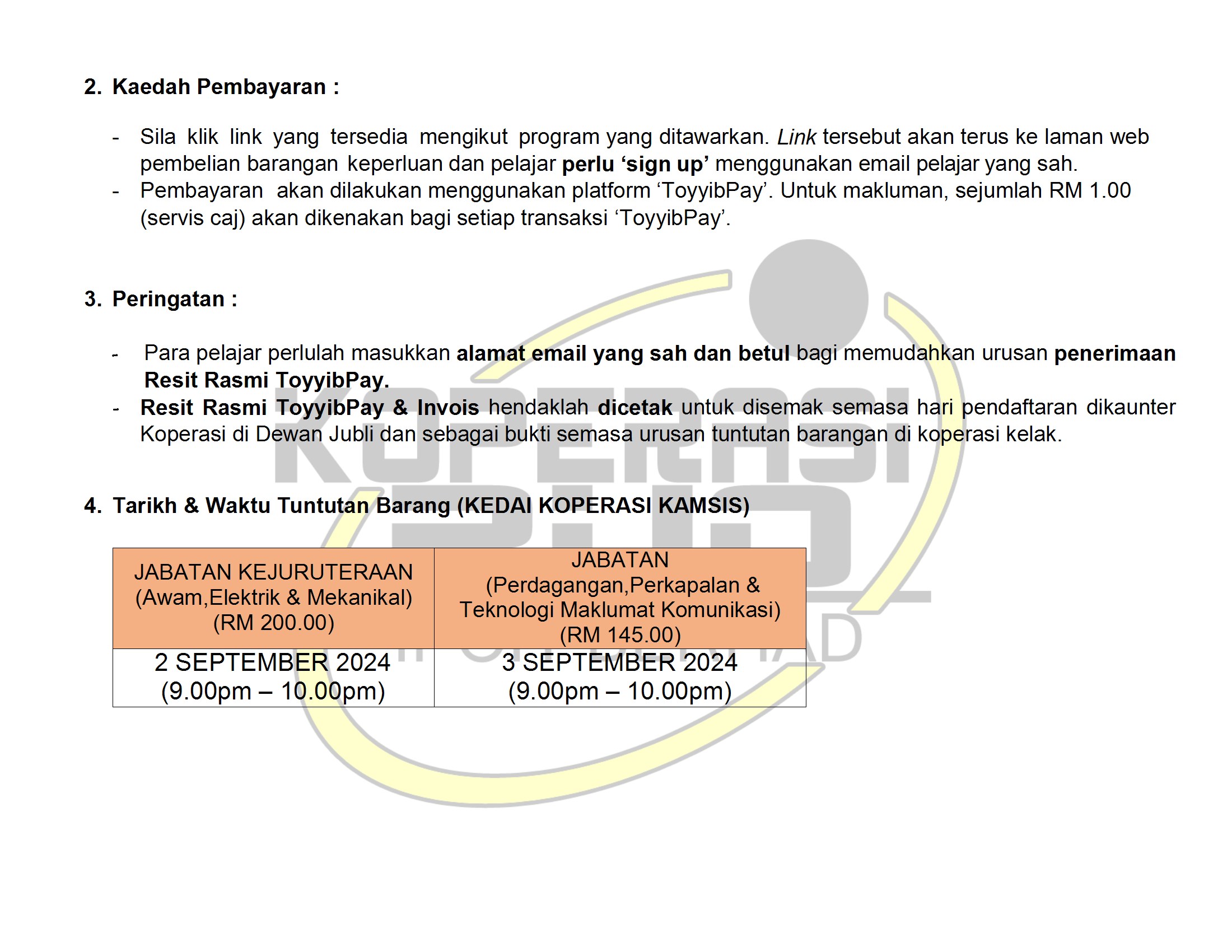 JUL 24 HEBAHAN MAKLUMAN BAYARAN BARANGAN KOPERASI conv 2