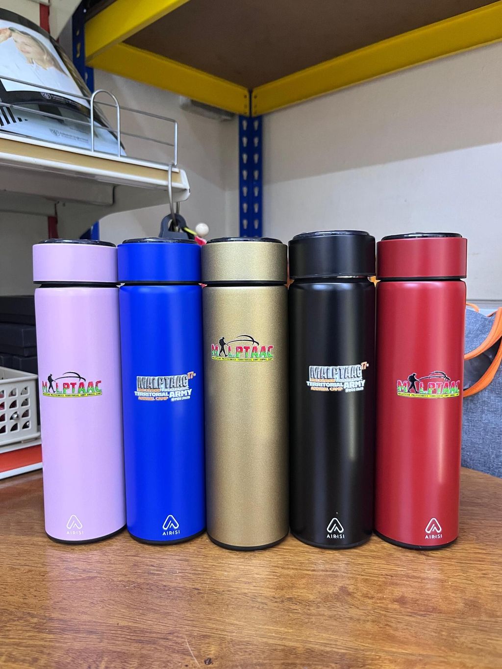 LED THERMOS 500ml 1
